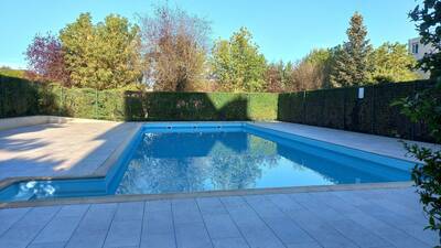 Vente appartement 2 pièces Écouen (95440)