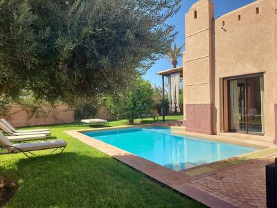 Vente maison 5 pièces Maroc