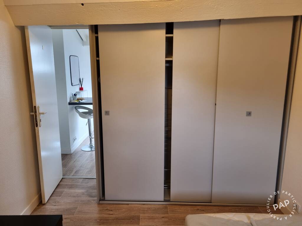 Location immobilier 640 € Antony (92160)