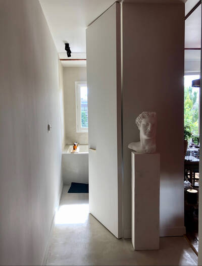Vente appartement 2 pièces Paris 11e