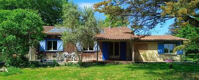 Vente maison 4 pièces Capian (33550)