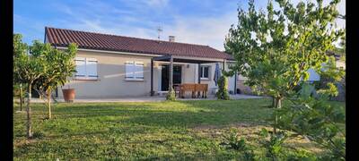 Vente maison 4 pièces Larra (31330)