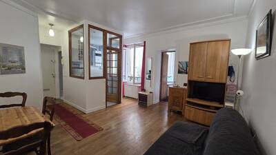 Vente appartement 2 pièces Paris 7e