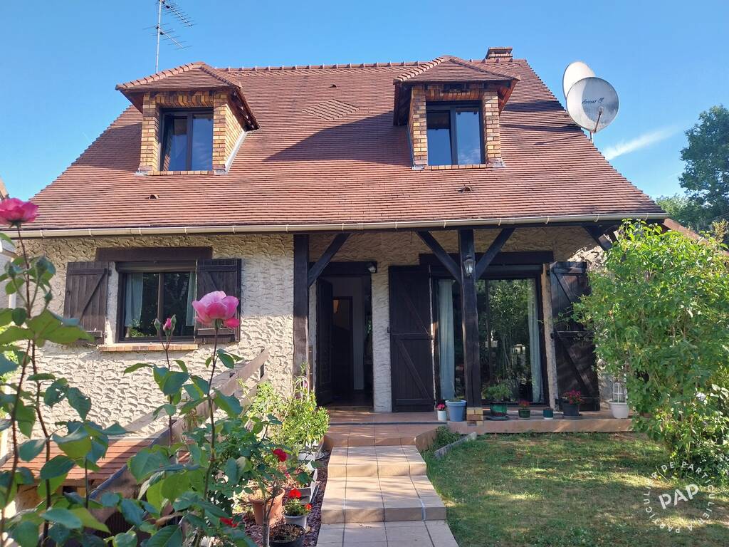 Maison 6 pièces 137 m² · à Sainte-Geneviève-des-Bois · 137 m² · 380 000 €