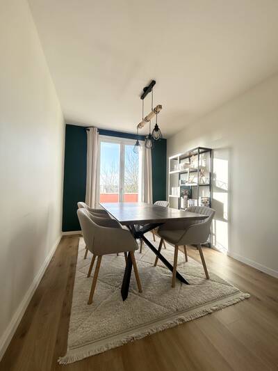 Vente appartement 4 pièces Angers (49)