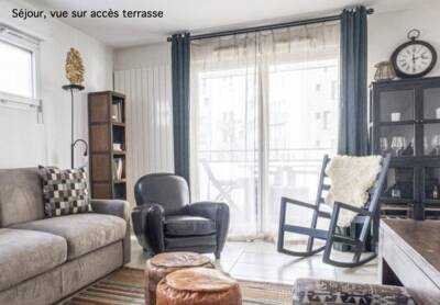 Location appartement 3 pièces Annecy (74000)