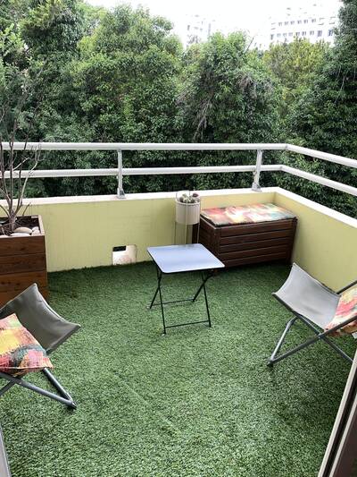 Vente appartement 2 pièces Montpellier (34)