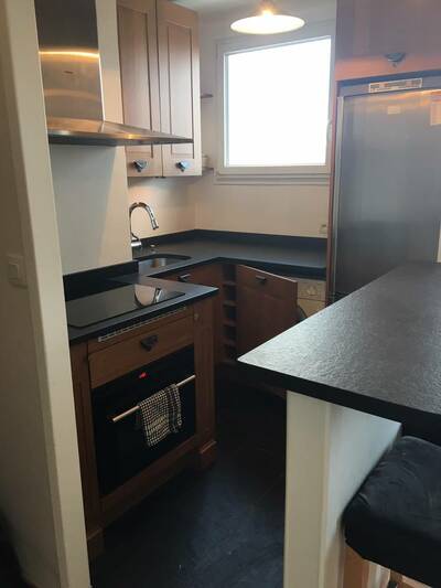 Location appartement 3 pièces Paris 17e
