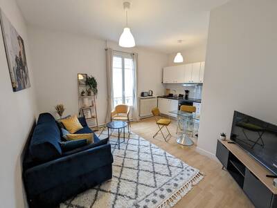 Location appartement 2 pièces Brunoy (91800)