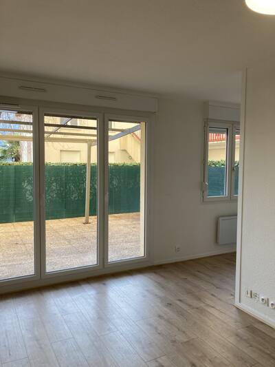 Location appartement 2 pièces Pau (64000)