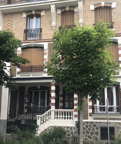 Vente maison 7 pièces Rosny-sous-Bois (93110)