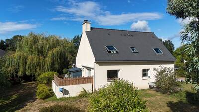 Vente maison 6 pièces Logonna-Daoulas (29460)