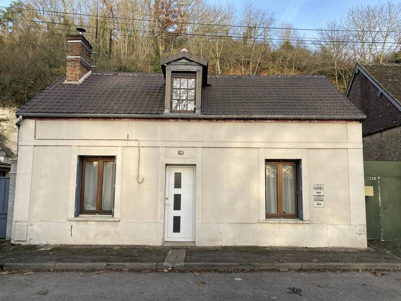 Nonancourt (27320)