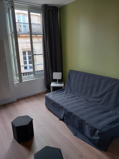Location appartement studio Bordeaux (33)
