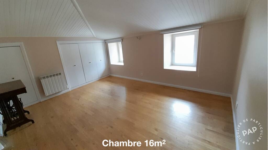 Vente Maison 148 M² Le Cheylard (07160) - 148 M² - 209.000 ...