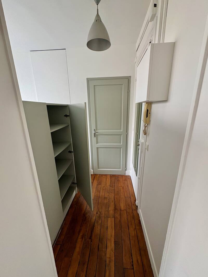 Paris 18E