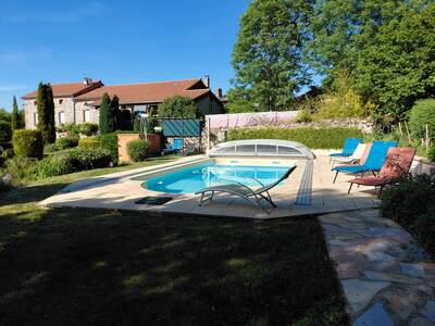 Location maison 4 pièces Siaugues-Sainte-Marie (43300)