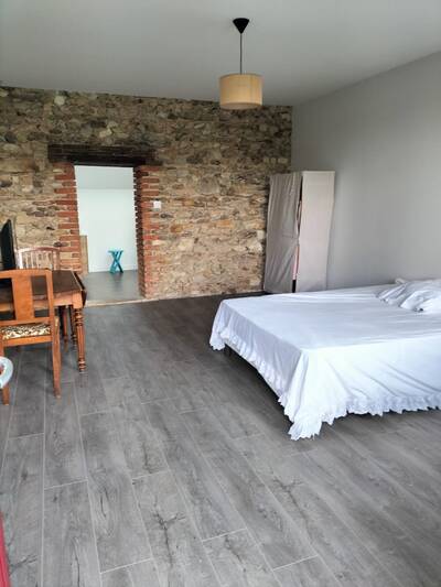 Location chambre en colocation studio Parigné-l'Évêque (72250)