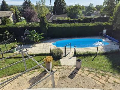 Vente maison 6 pièces Charantonnay (38790)