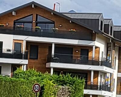 Vente appartement 4 pièces Fillinges (74250)
