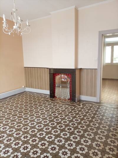 Vente maison 4 pièces Somain (59490)