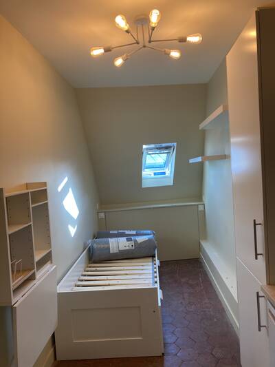 Location appartement studio Paris 9e
