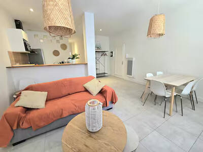 Location appartement 3 pièces Sète (34200)