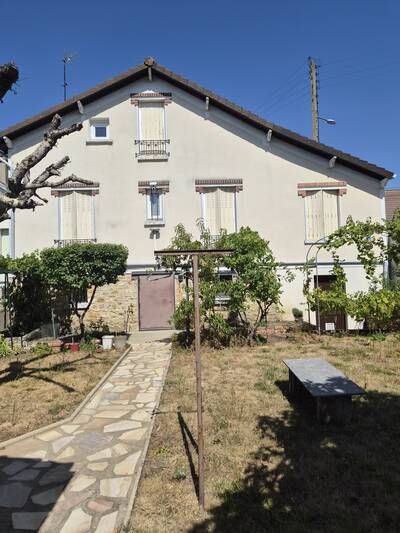 Vente maison 4 pièces Bessancourt (95550)