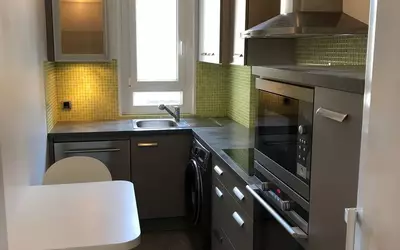 Paris 17E