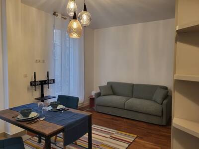 Location appartement studio Asnières-sur-Seine (92600)