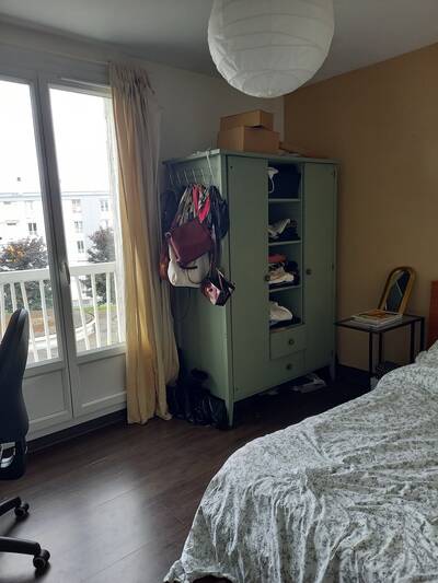 Location chambre en colocation 3 pièces Rennes (35)