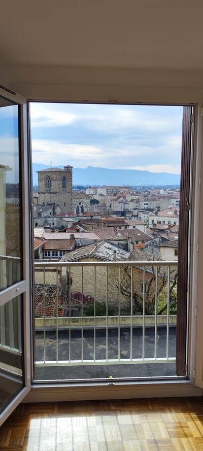 Vente appartement 4 pièces Romans-sur-Isère (26100)