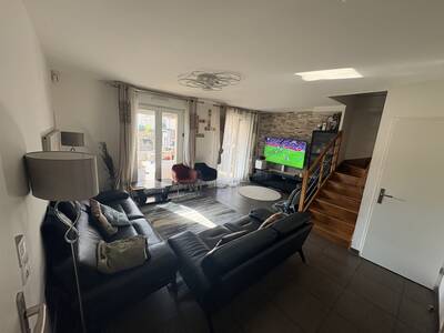 Vente maison 4 pièces Pierrelaye (95)