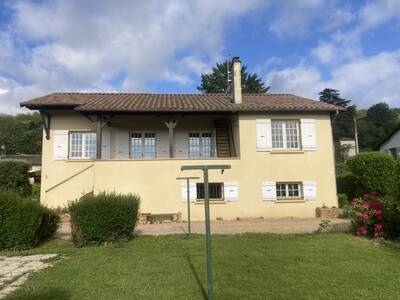 Vente maison 7 pièces Sancé (71000)