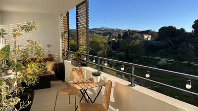 Vente appartement 3 pièces Marseille 14e