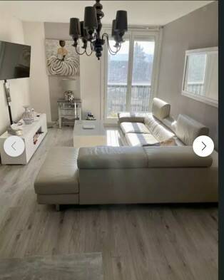 Vente appartement 4 pièces Marseille 14e