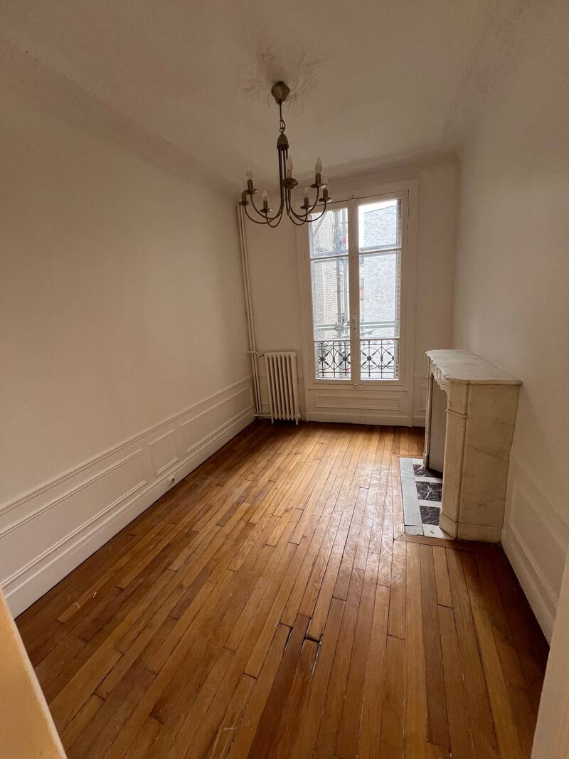 Paris 18E