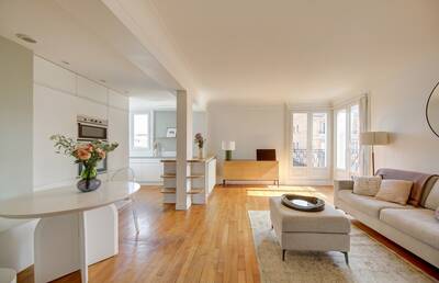 Vente appartement 2 pièces Levallois-Perret (92300)