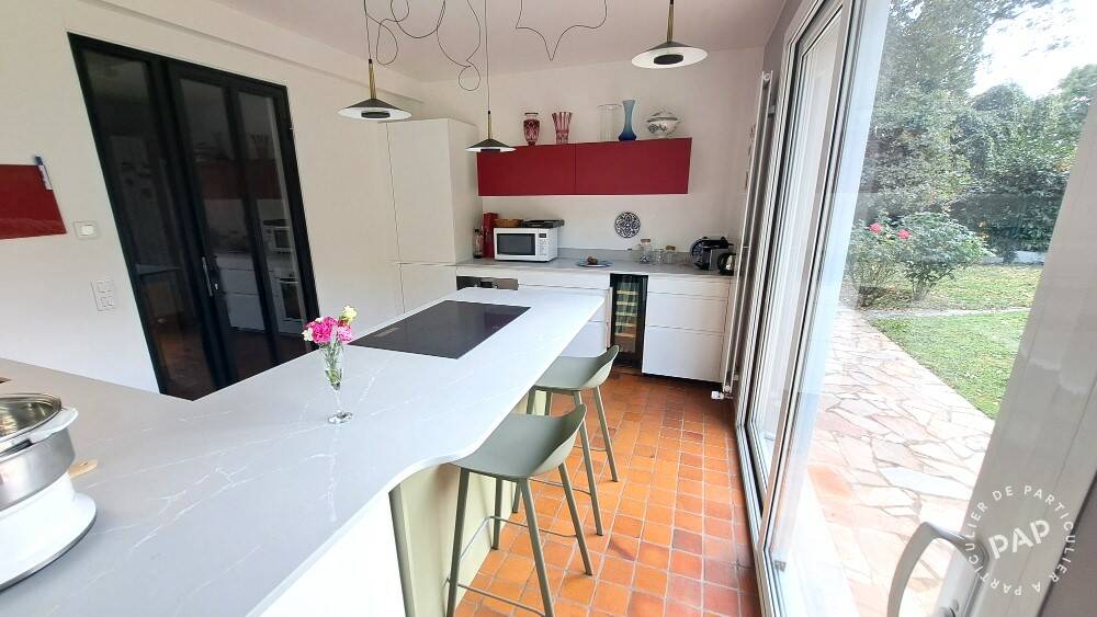 Maison 749.000&nbsp;&euro; 198&nbsp;m² Saint-Leu-La-Forêt (95320)