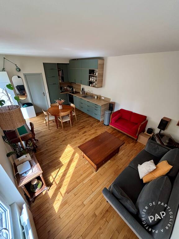 Vente Appartement Paris 15E (75015)