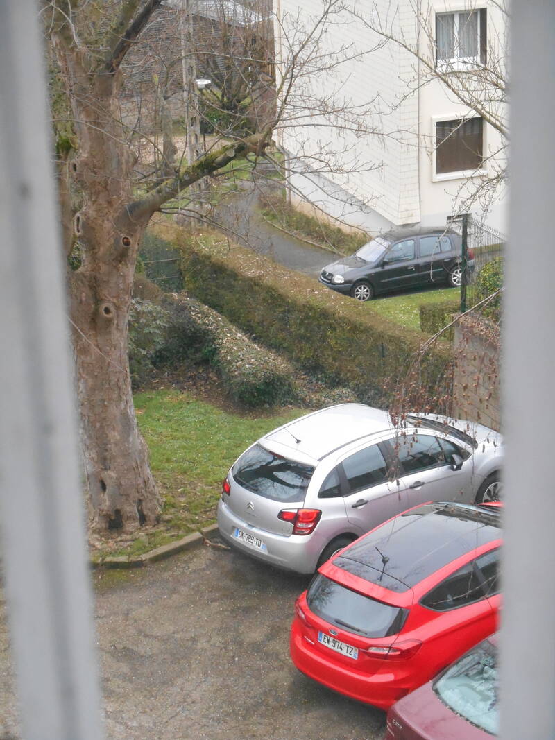 Rouen Meublé Avec Parking