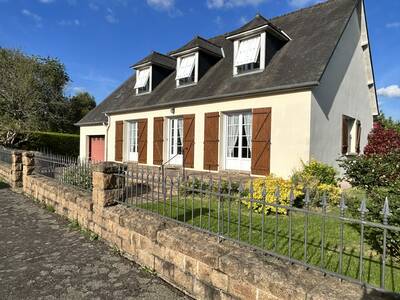 Vente maison 5 pièces Ceaucé (61330)