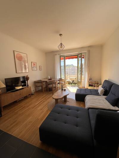 Vente appartement 3 pièces Lyon 4e