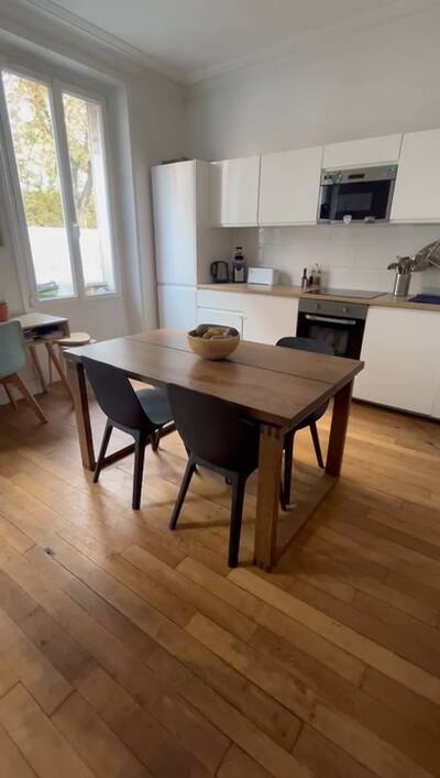Location appartement 3 pièces Saint-Mandé (94160)