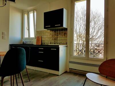 Location appartement 2 pièces Ivry-sur-Seine (94200)