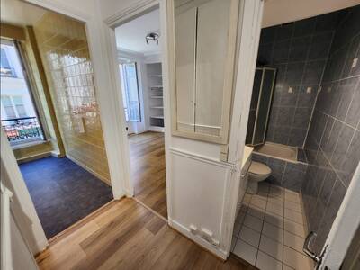 Vente appartement 2 pièces Paris 5e