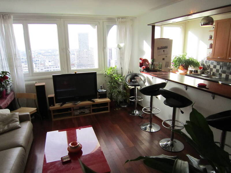 Paris 13E
