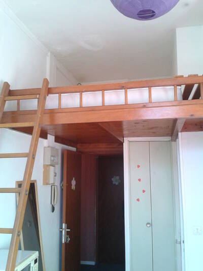 Vente appartement studio Lille (59)