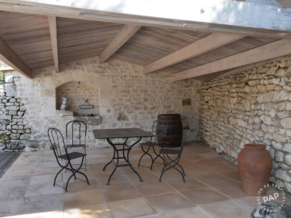 Vente maison 463 m² Soubise (17780) - 463 m² - 860.000 € | Particulier à Particulier — 11