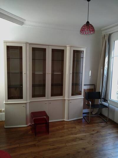 Location appartement studio Paris 12e